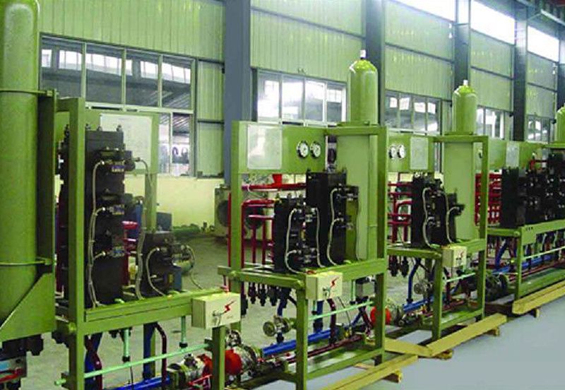 液压系统的发展